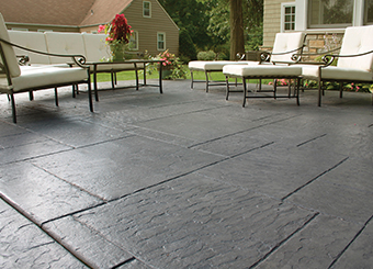 Stamped Concrete #17